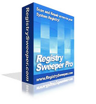 Registry Sweeper Cleaner screenshot